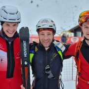 Ski alpinisme: Pierre Mettan sacré champion de Suisse de l'individuelle à Torgon